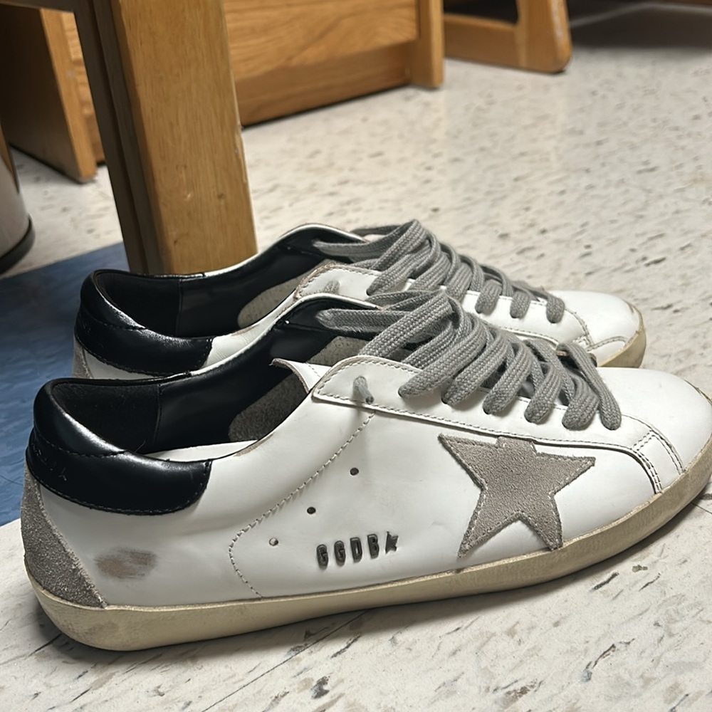 Golden goose superstar - Picture 6 of 7